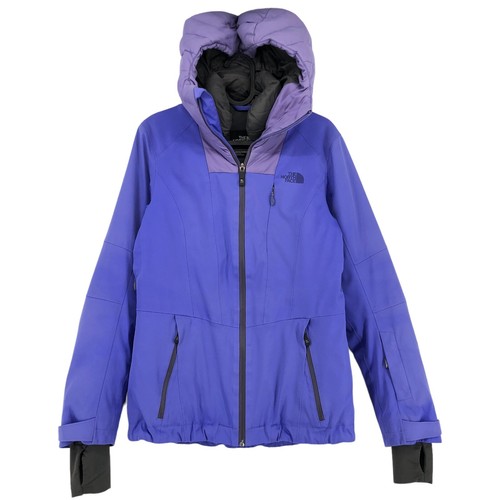 THE NORTH FACE HyVent Skijacke Damen mit Kapuze Größe S