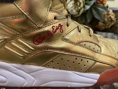 Mens Patrick Ewing 1EW90151-732 Eclipse Gold Medal  display picture 1