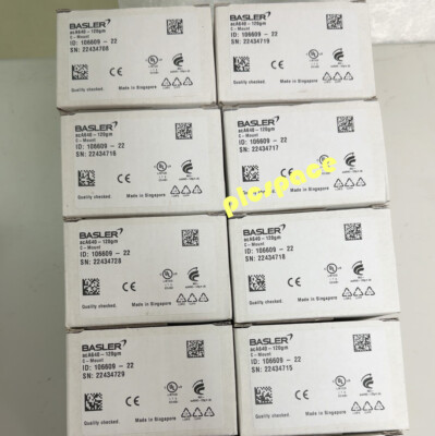 BASLER acA640-120gm brand new Industrial Vision acA640-120gm