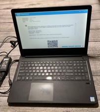 Dell Vostro 15 15.6 " Core i3 For Parts Not Working