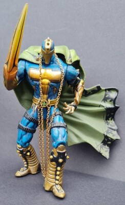 Figur, Redeemer, Spawn Reborn Serie 1 McFarlane Toys 2003