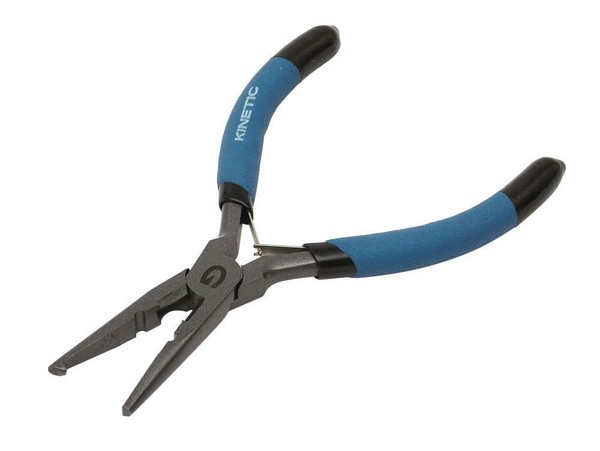 Kinetic Cs Mini Splitring Plier Sprengringzange 13Cm Spaltringzange Angelzange-image