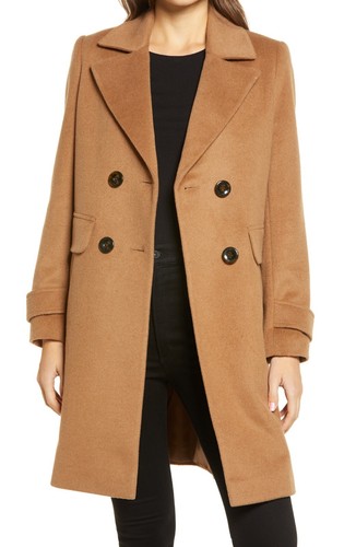 NEW SAM EDELMAN Dark Camel Double 