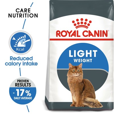low fat dry cat food