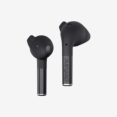 Defunc True Talk Wireless Earbuds - ENC, 25H Spielzeit, Fast Charge, BRANDNEU
