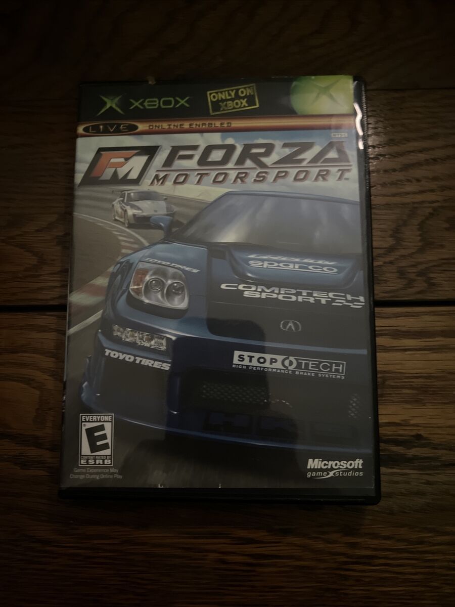 Forza Motorsport 5 (Microsoft Xbox One) Racing FREE SHIPPING