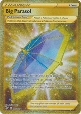 Big Parasol #199 Prices | Pokemon Darkness Ablaze | Pokemon Cards
