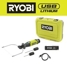 Hot Wire Foam Cutter Kit USB Lithium W/ 2.0 Ah Lithium-ion Rechargeable Battery