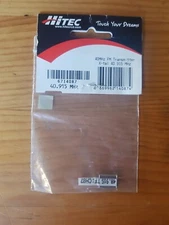 HITEC PN 6714087 XTAL TRANS 40.915