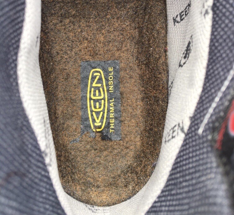 Stivali da trekking KEEN Revel 4 polari impermeabili isolati 1023629 misura 7 larghi donna