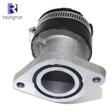 Carb Intake Manifold Boot Joint for Yamaha Big Bear 350 Wolverine YFM350 US