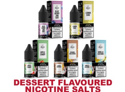 elfbar nachfüll pod läuft aus Dessert, Creamy, and Sweet Vanilla E-Juices main image 0