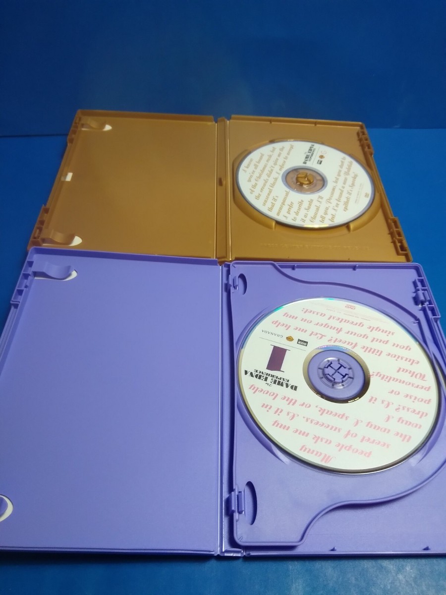 The Dame Edna Experience The Complete Series 1 & Christmas