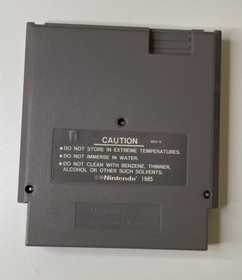 HEAVY SHREDDIN' - NINTENDO - NES Cartridge Only - Tested, Works