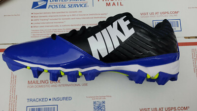 Nike Vapor Shark TD Men's Molded Rubber Football Cleats Style