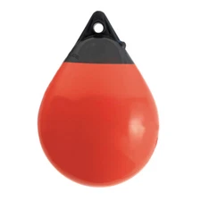 A-0-RED Polyform A Series Buoy A-0 8" Diameter Red