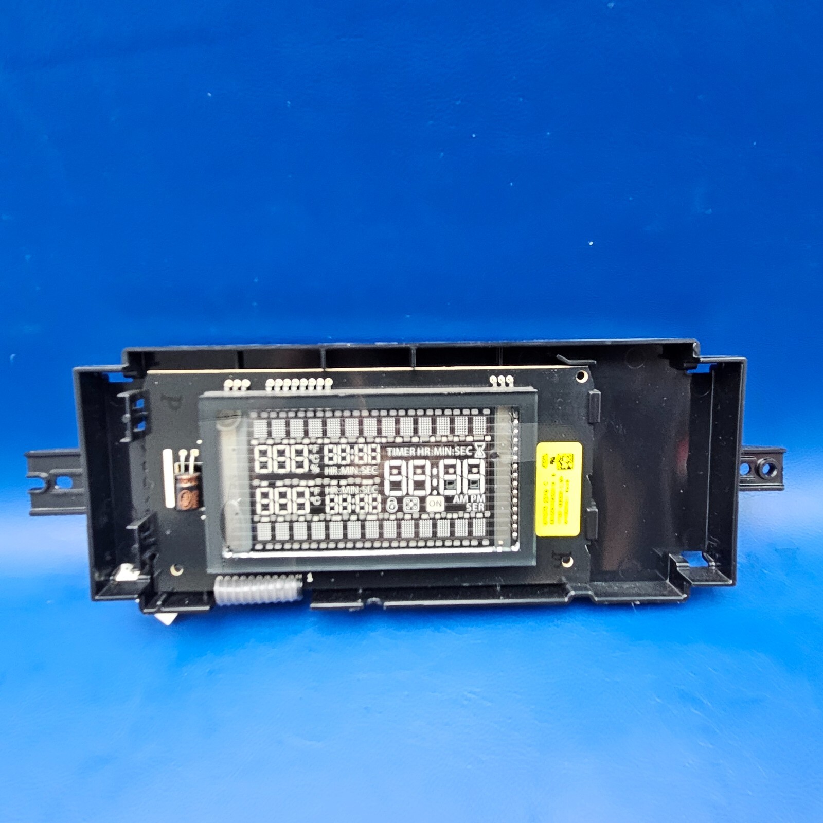 Whirlpool Genuine Double Oven Display Board Part #W10752316