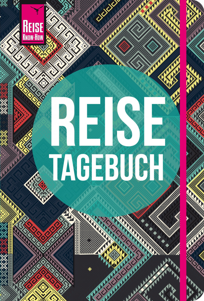 Thumbnail - Franziska Feldmann; Gunda Urban-rump / Reise Know-how Reisetagebuch -