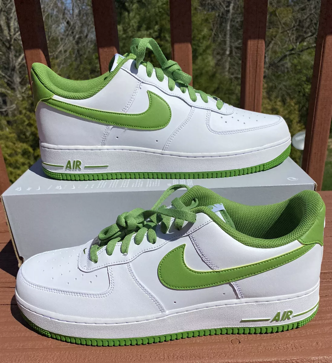 Nike Air Force 1 Low White Green DH7561-105