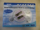 1 Pcs.   ACARD AEC-7732U  SCSI-to-SATA Bridge