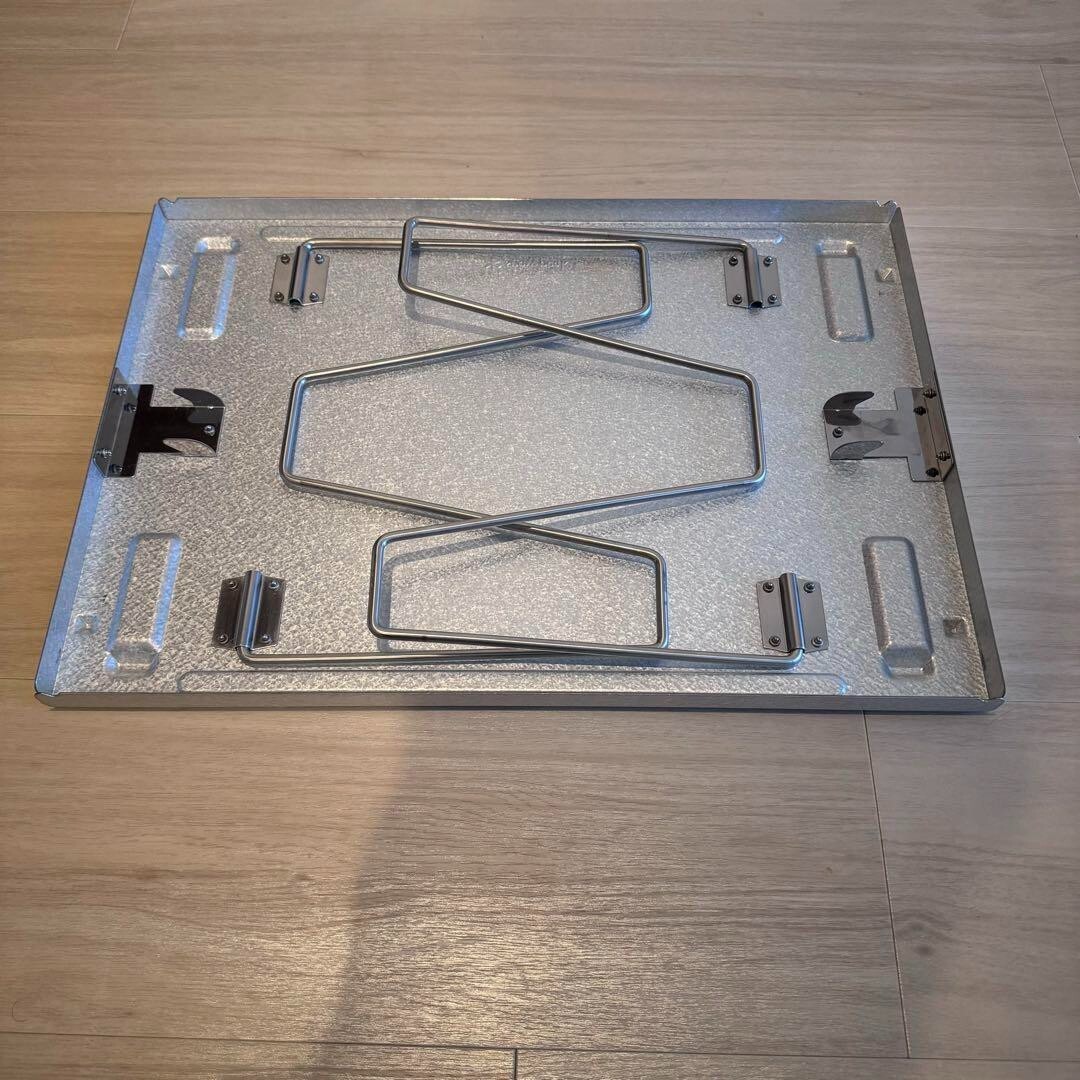 Snow Peak Table Shelf Container Lid Rack 25 FES-045 Spring Limited