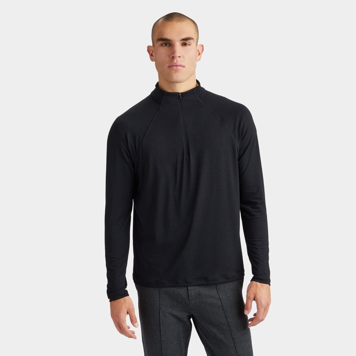 New Mens G/FORE GFORE LUXE QUARTER ZIP MID LAYER G4MF23K123 New Mens G/FORE GFORE LUXE QUARTER ZIP MID LAYER G4MF23K123