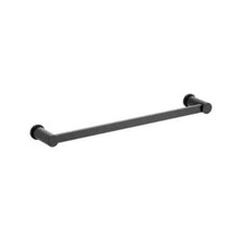 Moen YB6318BL CFG 18 inch Towel Bar in Matte Black Finish