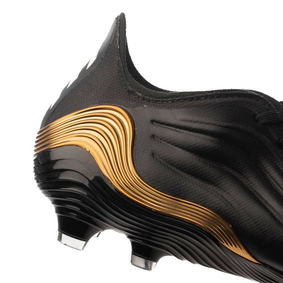 adidas Copa Sense .1 FG/AG Superlative Black/White/Gold US 4
