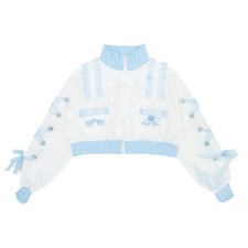 NEW ACDC Rag - Cyber Jellyfish Cropped Jacket
