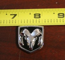 Dodge Steering Emblem Wheel Ram 1500 2500 Charger Nitro Durango Caravan