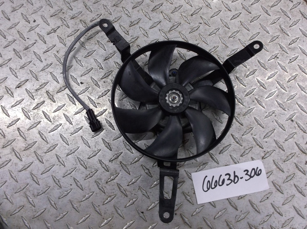 19 20 21 22 NINJA ZX6R ZX 636 ZX6 COOLING FAN OEM 065000-4340 | eBay