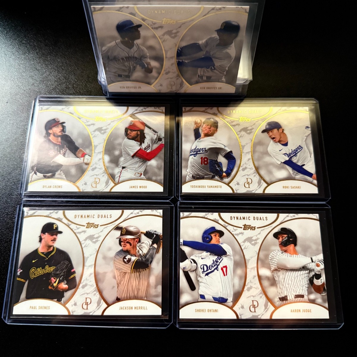 2025 Topps Dynamic Duals Pick Your Card | eBay