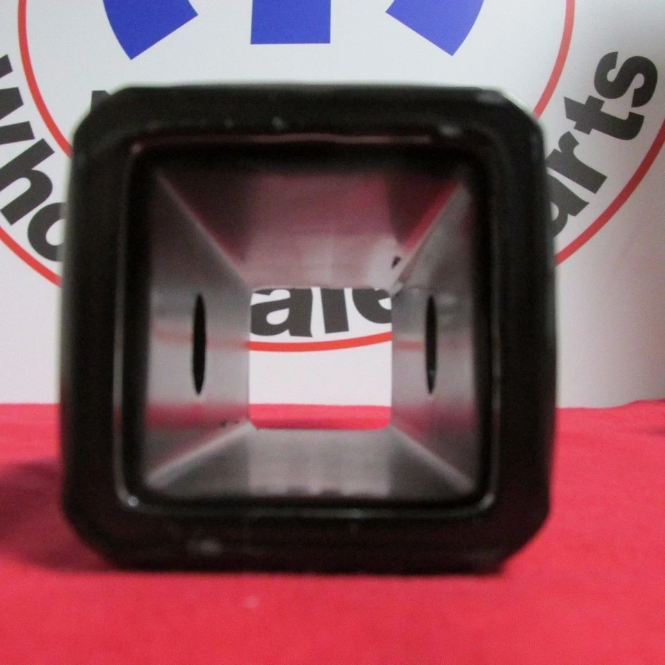Adaptador de enganche Dodge Ram 2500 3500 de 2 1/2" a 2" NUEVO OEM MOPAR Foto 2 de 4