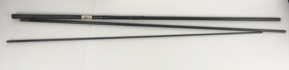 South Bend Black Beauty 12’ BBP-12 4 Sections UltraLight Bream Pole-MISSING Part - Image 2 of 4