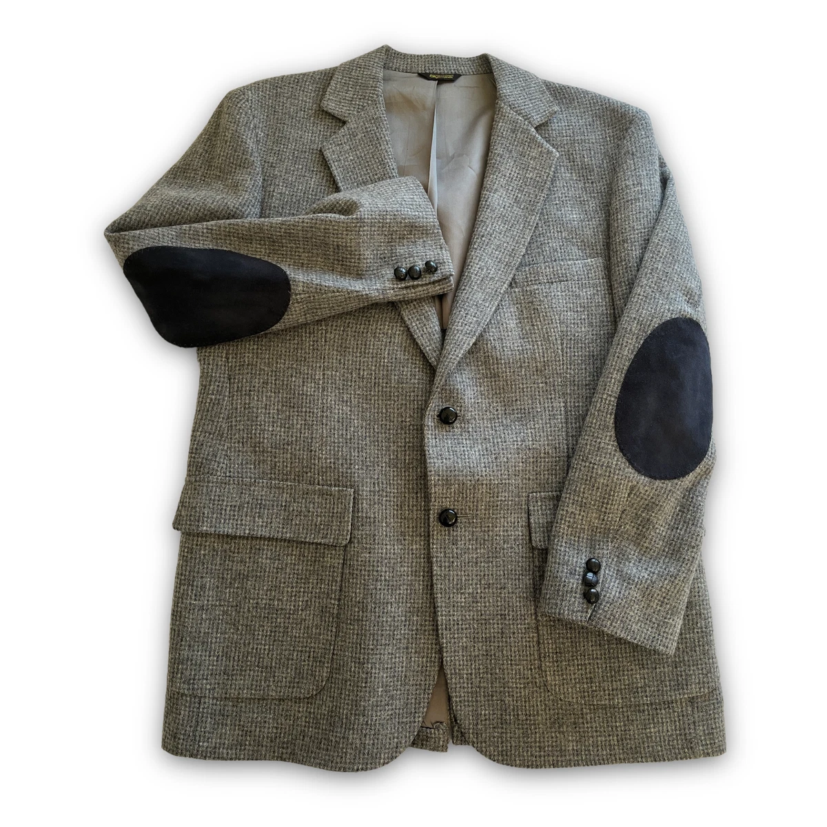 Share 132+ tweed jacket elbow patches professor latest jtcvietnam.edu.vn