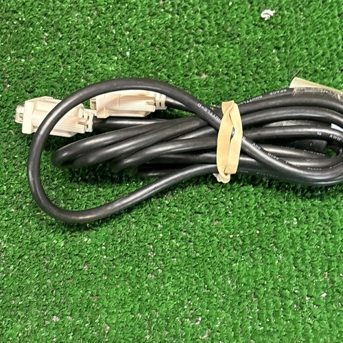 Dell 6ft DVI-D Male to Male Monitor Graphics Cable 50.7A2A0.011-R - Picture 3 of 5