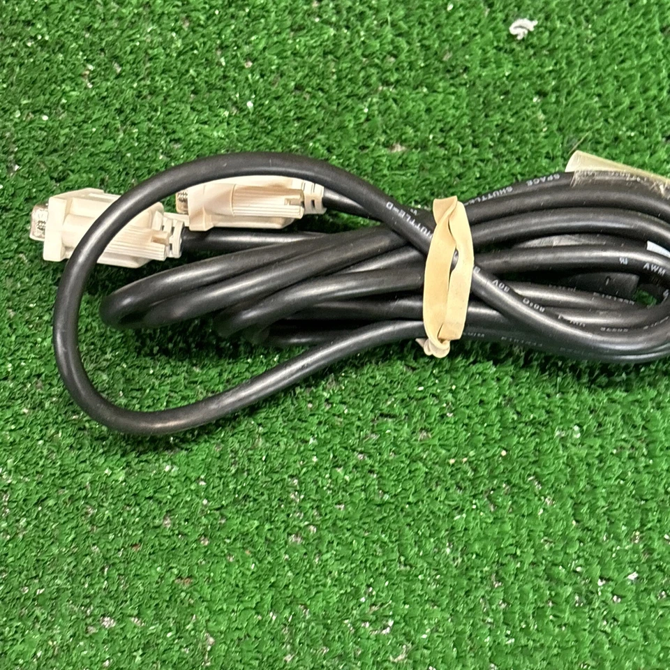 Dell 6ft DVI-D Male to Male Monitor Graphics Cable 50.7A2A0.011-R - Image 3 of 4