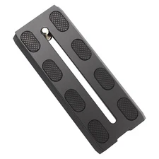 New Camera Mounting Quick Release Plate for DJI Ronin S Gimbal Stabilizer