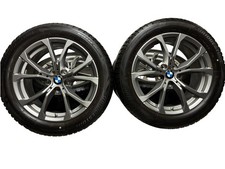 Original BMW 3er G20 G21 4er G22 G23 17 Zoll Winterr�der Felgen DOT22 7,5mm 776