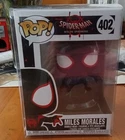 Funko Pop! Marvel Spider-Man Into the Spiderverse Miles Morales #402 Figure