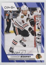 2023-24 O-Pee-Chee Blue Border Connor Murphy #417 17p7