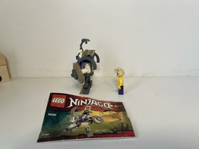 30291 LEGO Ninjago Tournament of Elements Anacondrai Battle Mech