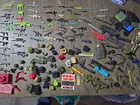 Gi joe weapons and Accessories vintage Lot 150 Plus Parts 80s ,90s