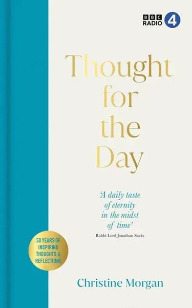 Christine Morgan | Thought For The Day | Buch | Englisch (2022) | Gebunden-image