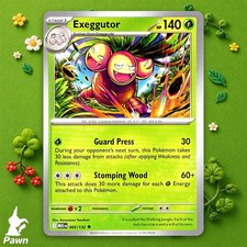 pokemon exeggutor card value Alolan (115/181) [Sun & Moon: Team Up] When Pokemon Alolan Exeggutor EX 2024 Pokemon