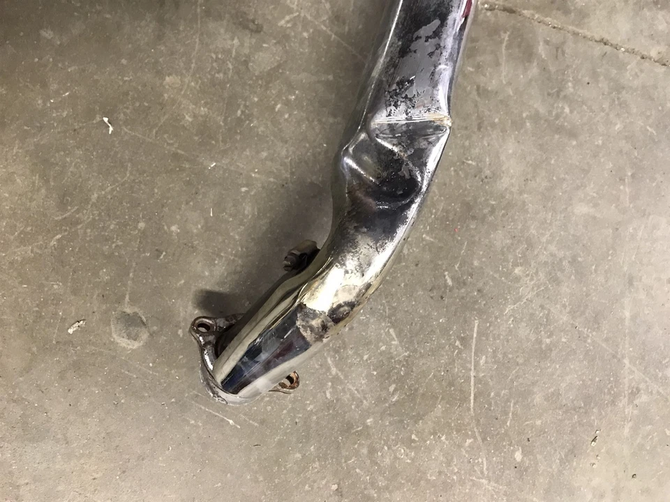 00 Honda VT1100 VT 1100 C Shadow Sabre Vance & Hines Silenciador Escape Foto 4 de 4