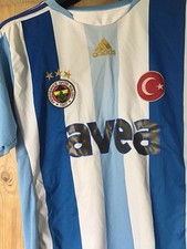Fenerbahce Football Shirt