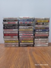 Cassette Tapes Mixed Lot Of 39 Country, Comedy, Christmas Etc...