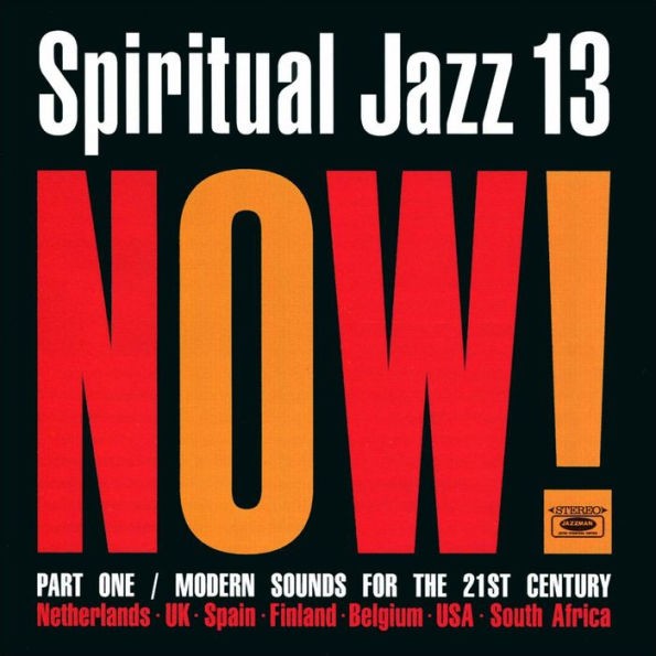 Aa.Vv. - Spiritual Jazz 13 Now Part 1