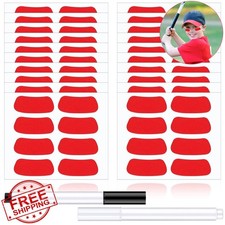 Sports Eye Stickers, 160Pcs Football Baseball Face Stickers for Kids Party Game